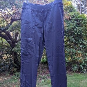Cherokee Workwear Scrub Pants Size M Medium